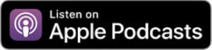 Apple Podcasts badge