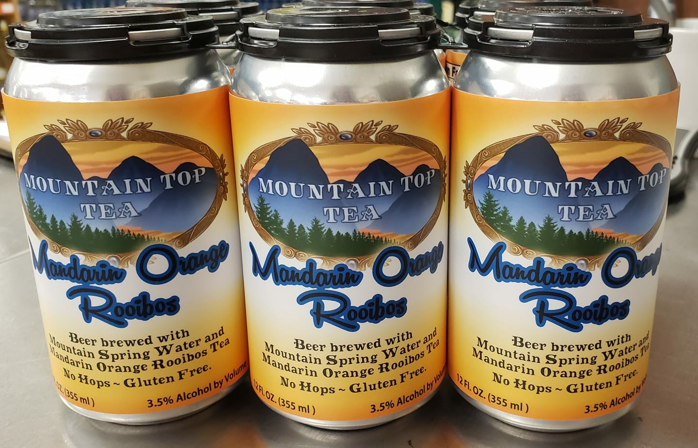 Interesting new beers from WV – May 2020