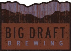 Big Draft Brewing logo