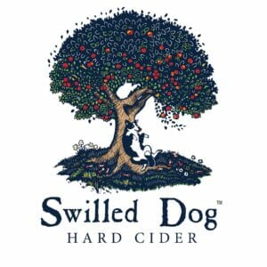 swilled dog hard cider
