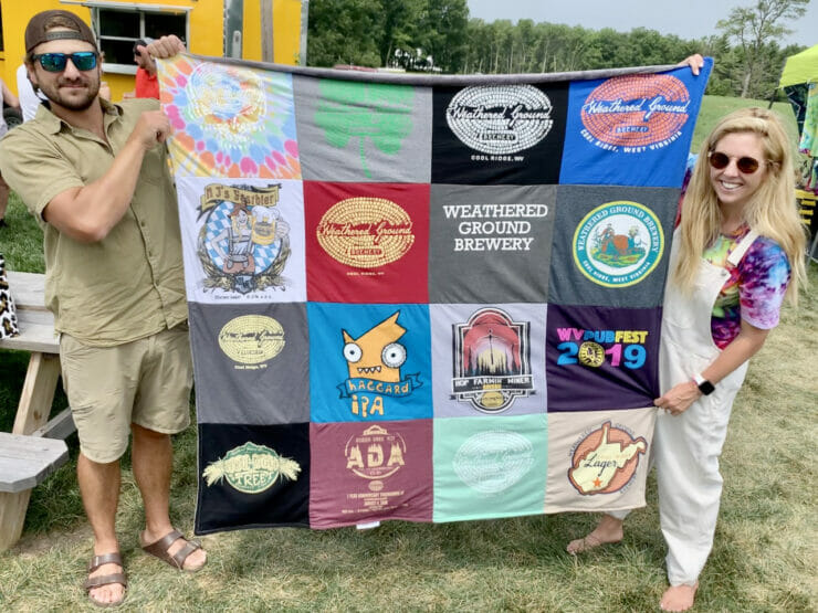 a quilt for 4 years