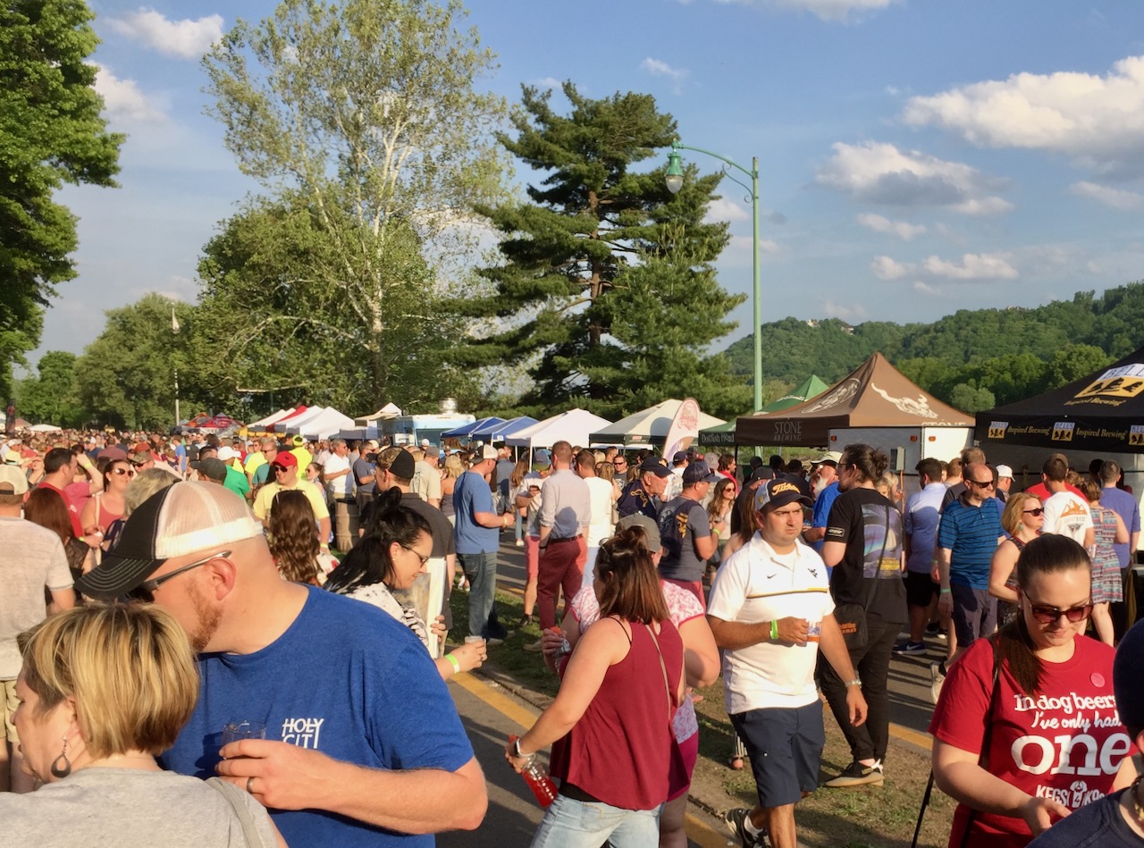 Foam returns to State Capitol location