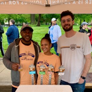Fifty West Brewing Co at Foam fest