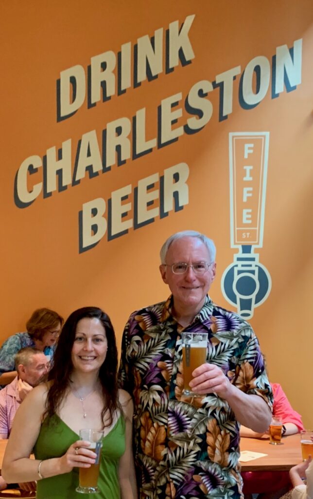 Charleston now has Fife Street Brewing