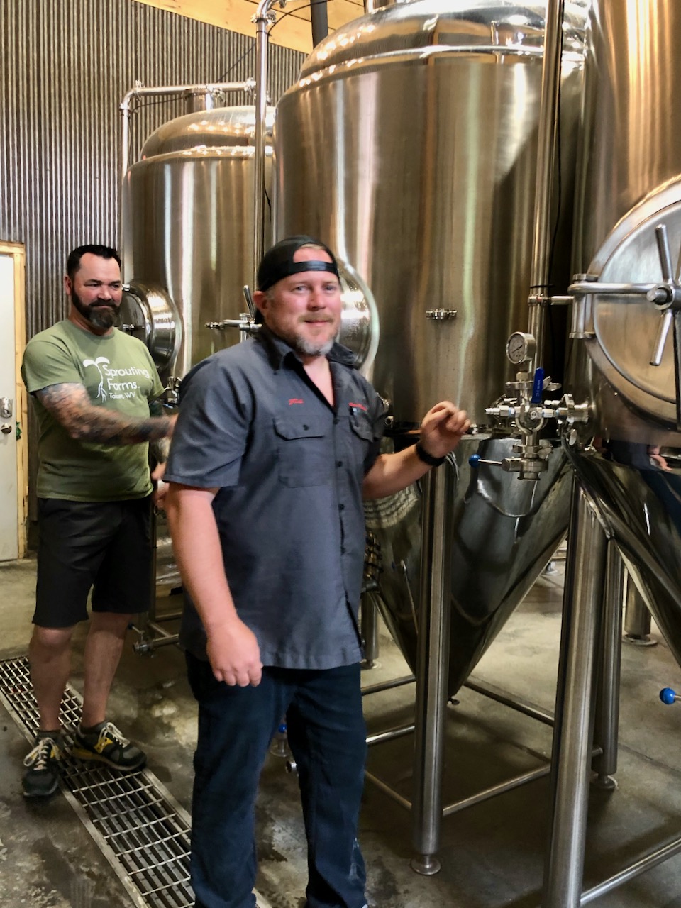 Big Draft Brewing creates big impact