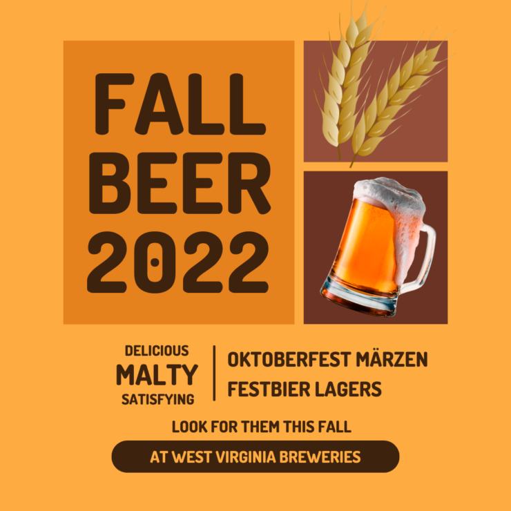 Oktoberfest beer coming