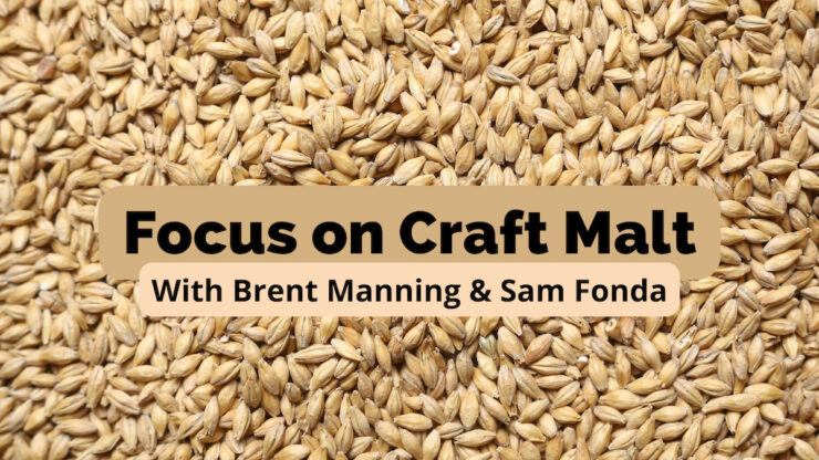 about craft malt