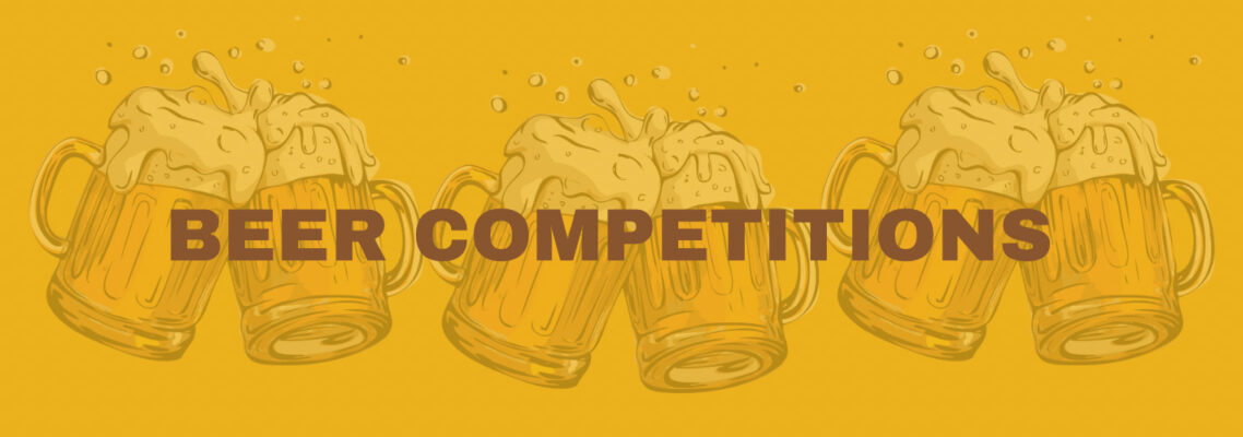 Beer competitions