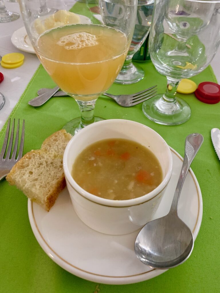 Course 3 - soup