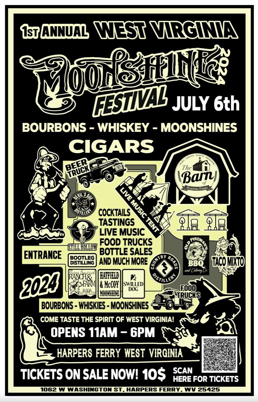 WV Moonshine Festival 2024