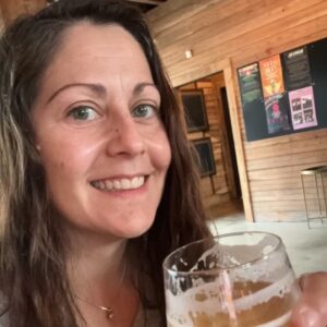 Erin McCoy of WV Beer Roads