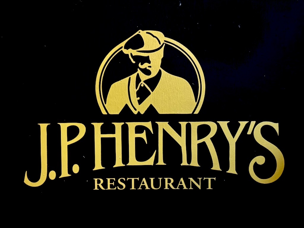 J.P. Henry’s