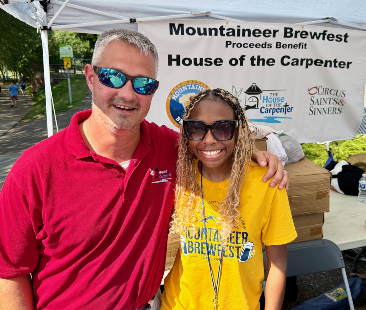 House of the Carpenter
Mountaineer Brewfest 2025