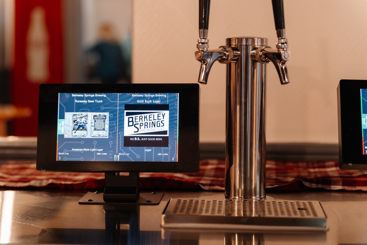 self-serve beer
