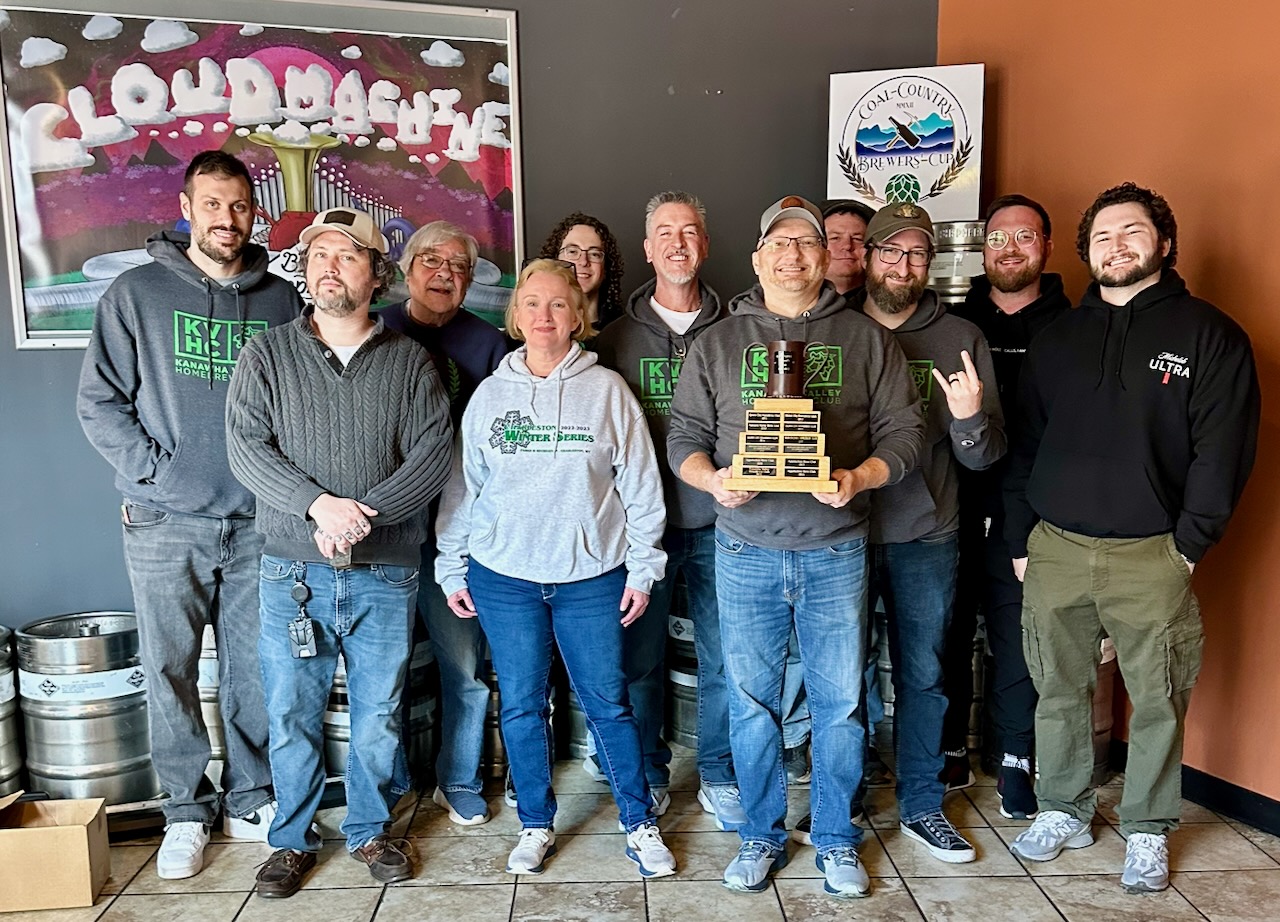 coal country brewers cup 