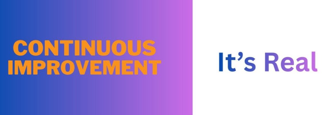 Continuous Improvement