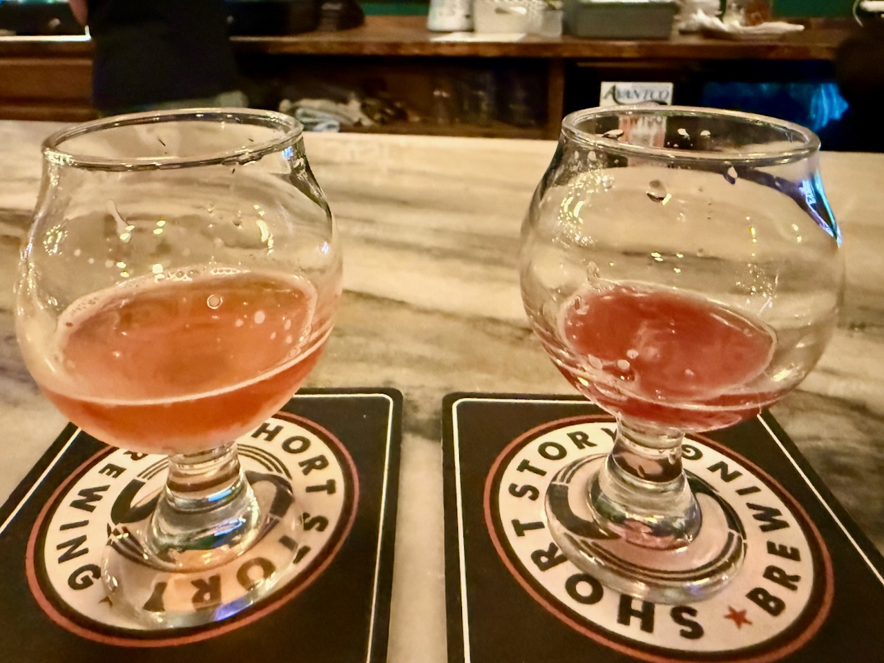Short Story Brewing's kettle sours