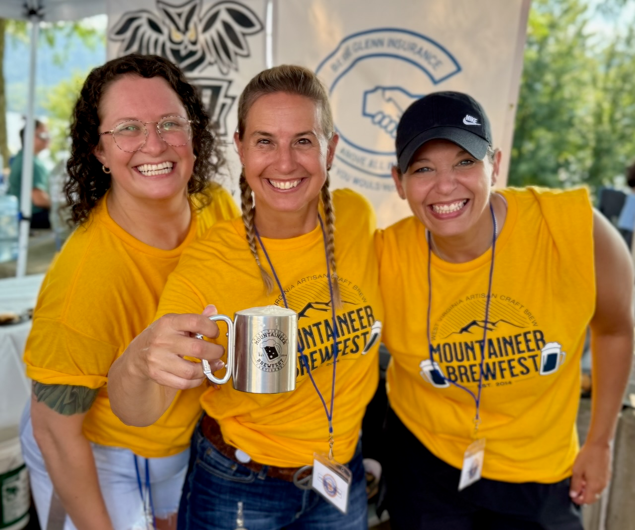 Mountaineer Brewfest volunteers needed