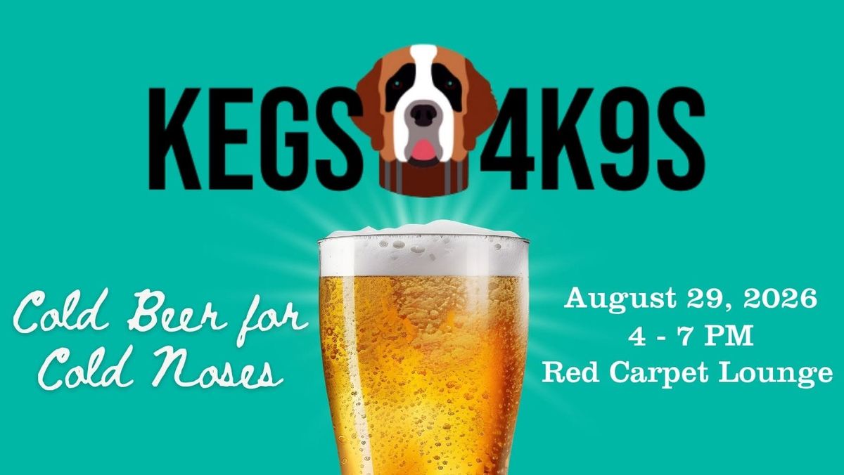 KEGS4K9S beer festival