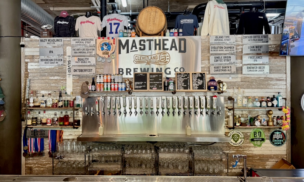 Masthead Brewing 