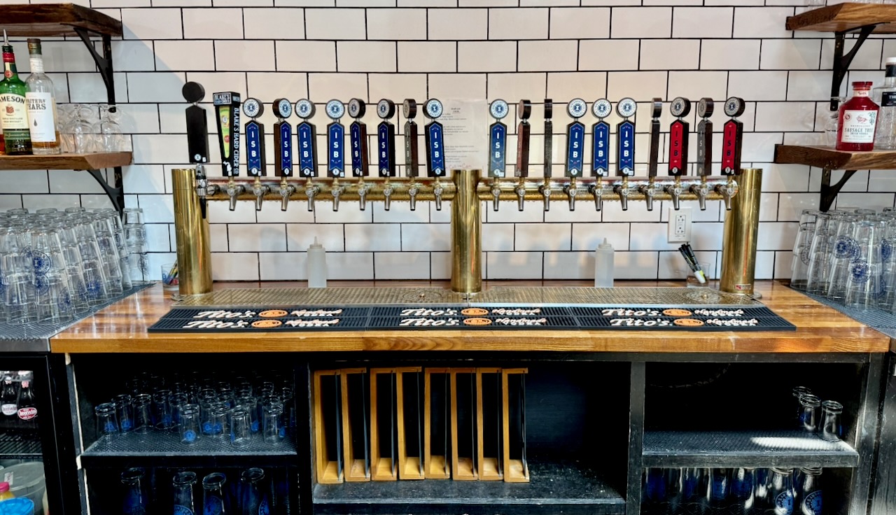 Immigrant Son Brewery
