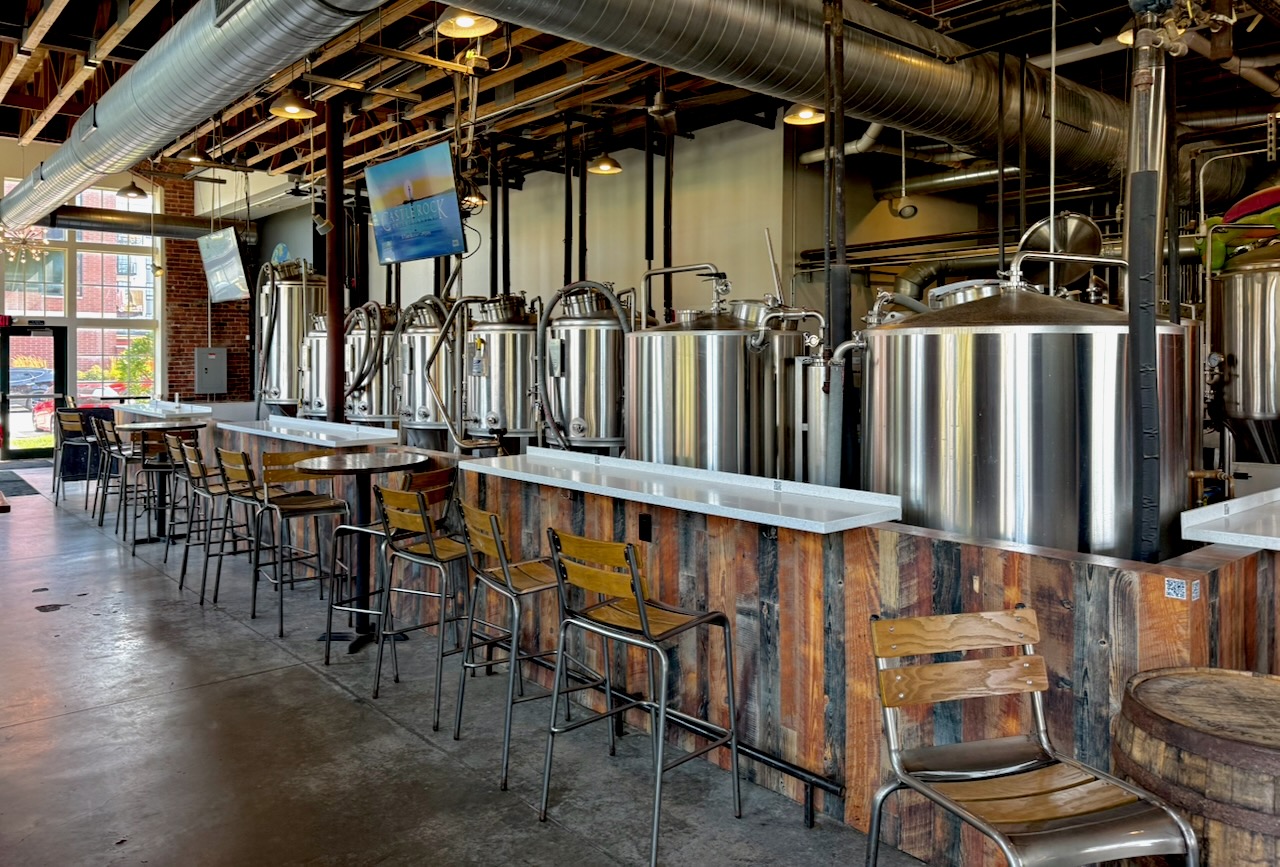 Terrestrial Brewing in Clevelan