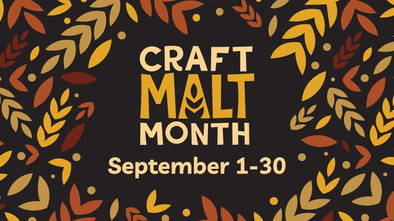 September is Craft Malt Month in WV