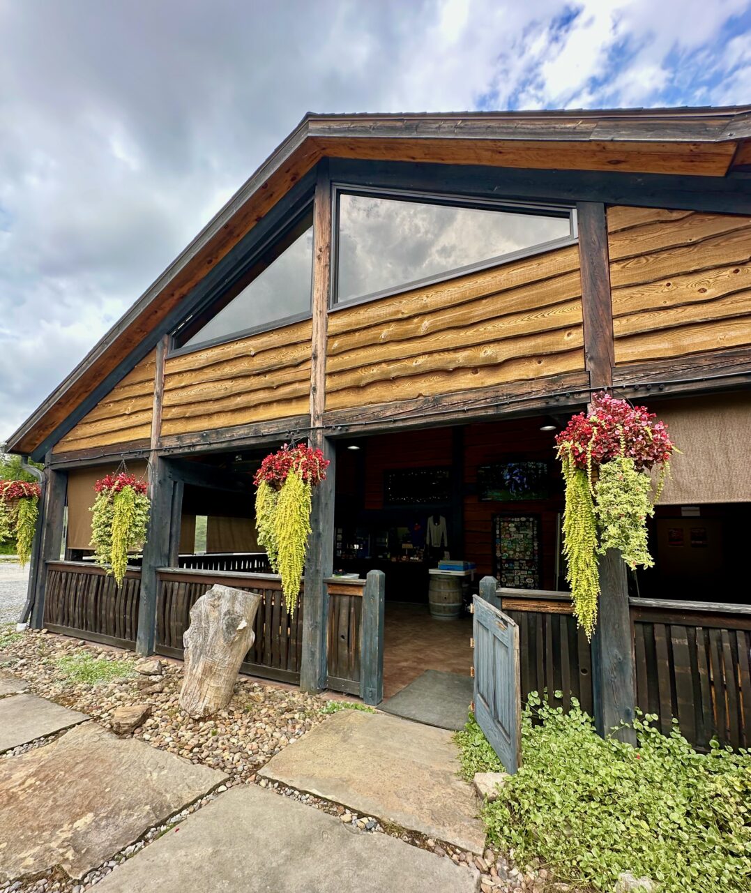 Bridge Brew Works entrance